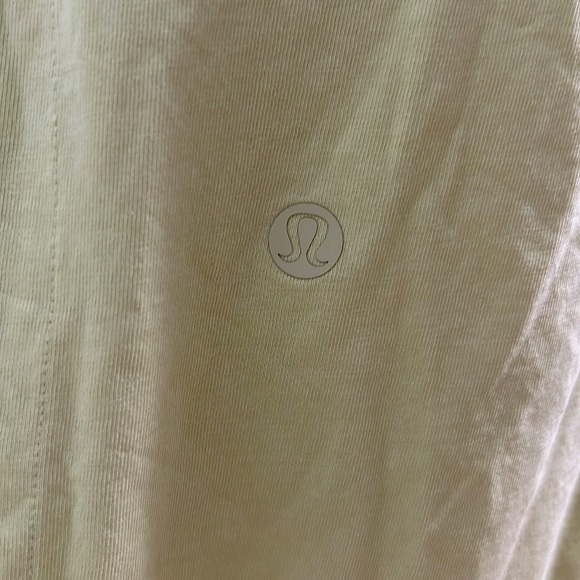 LuLu Lemon Cotton Open Back Midi Dress - 8 - Picture 4 of 6